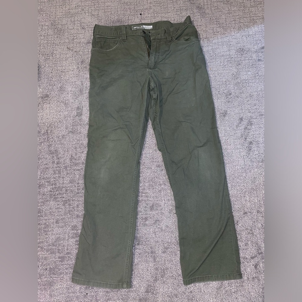 Carhartt jeans